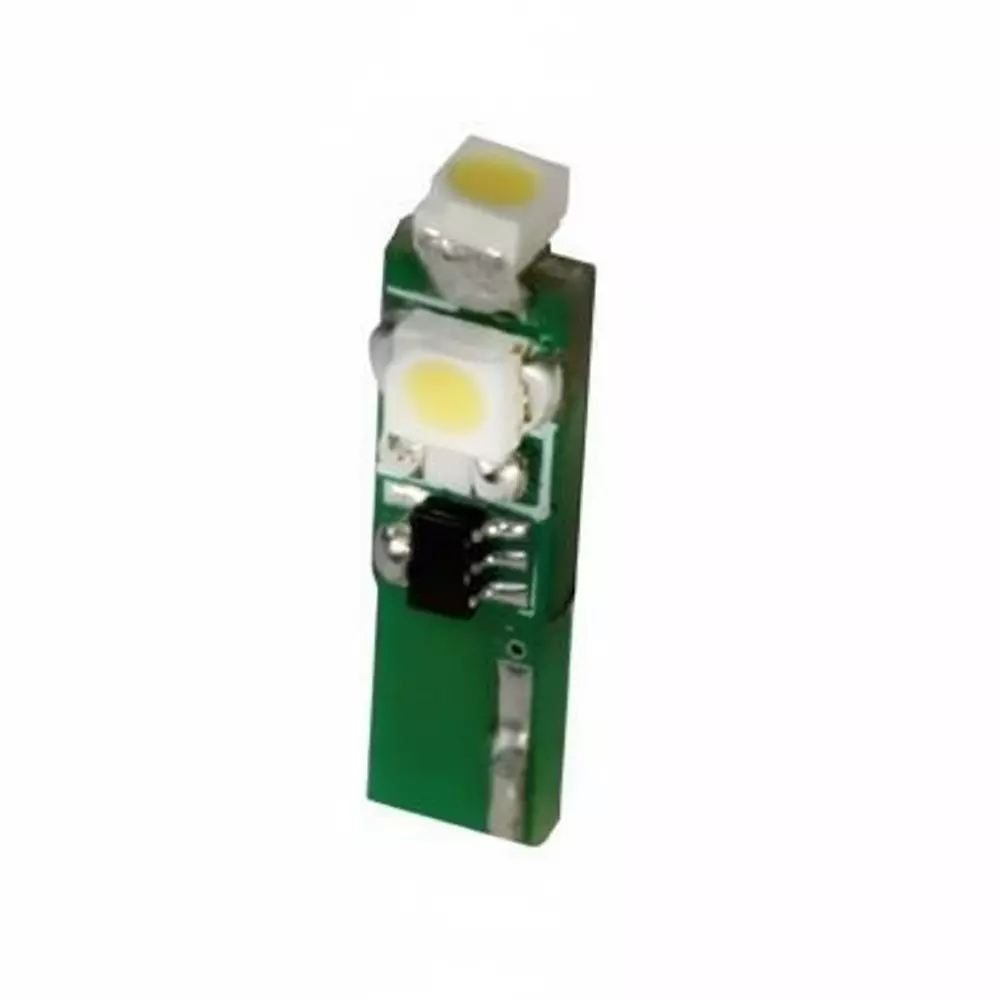 JKL COMPONENTS Single Color Based LEDs 12 V Vf - Forward Voltage White (Warm White) Illumination Color, LEFW-F12