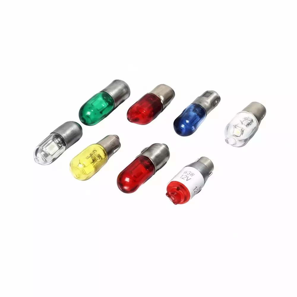 DIALIGHT Cluster Based LEDs 18 mA If - Forward Current 28 V Vf - Forward Voltage Yellow, 586-6403-205F
