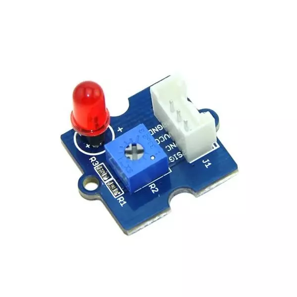 SEEED STUDIO Grove Series Actuators 3.3 V/5 V Operating Supply Voltage, 104030005