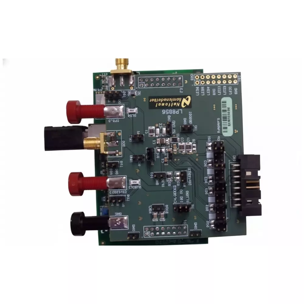 TEXAS INSTRUMENTS LP8556 Series Evaluation Boards 2.7 to 20 V Operating Supply Voltage, LP8556TM-EVM/NOPB