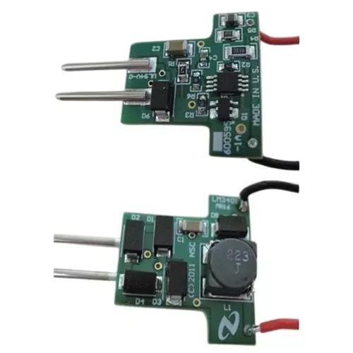 TEXAS INSTRUMENTS LM3401 Series Demonstration Boards 4.5 to 35 V Operating Supply Voltage, LM3401-MR16DEMO/NOPB