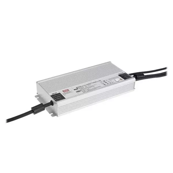 Mean Well HVGC-1000 Series LED Drivers Power Supply 1 Output 310 mm (12.205 inch) With Dimming, HVGC-1000A-H-AB