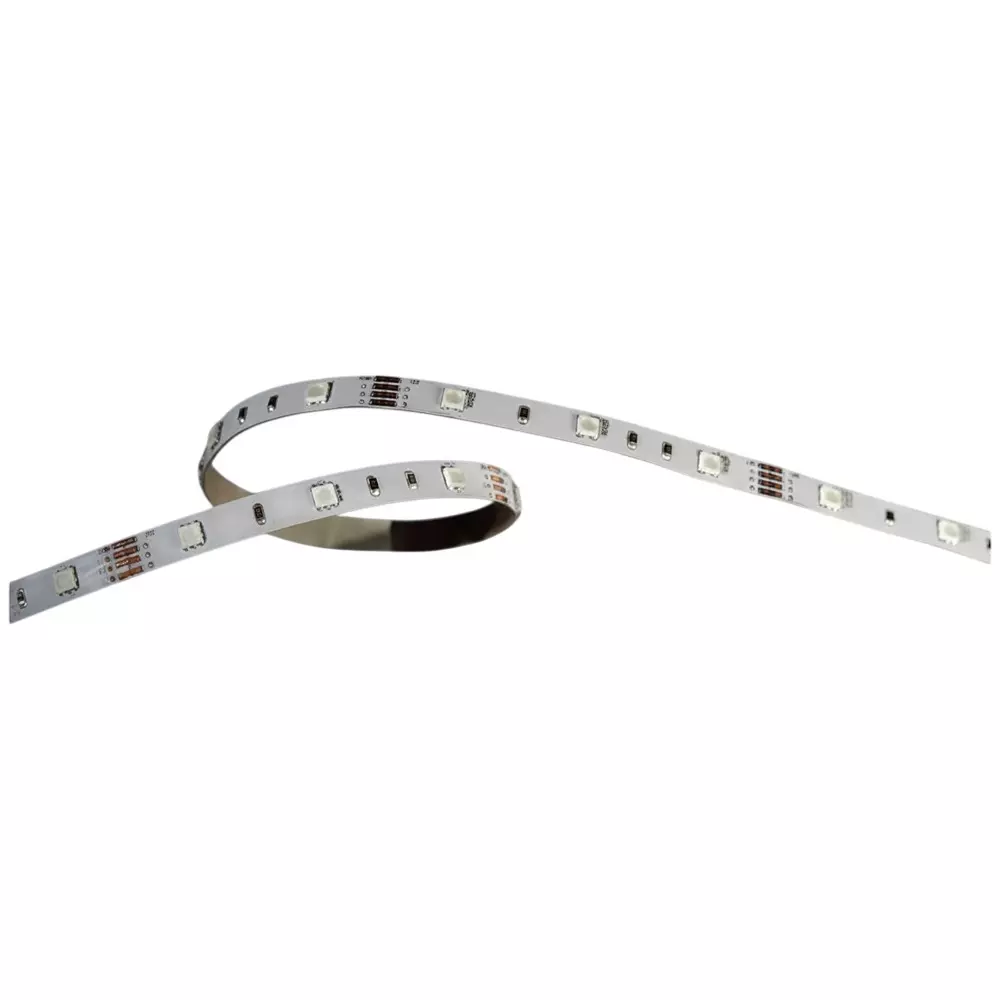 JKL COMPONENTS LED Flexible Strips RGB Illumination Color 150 LED 36 W Power Rating, ZFS-10504-RGB