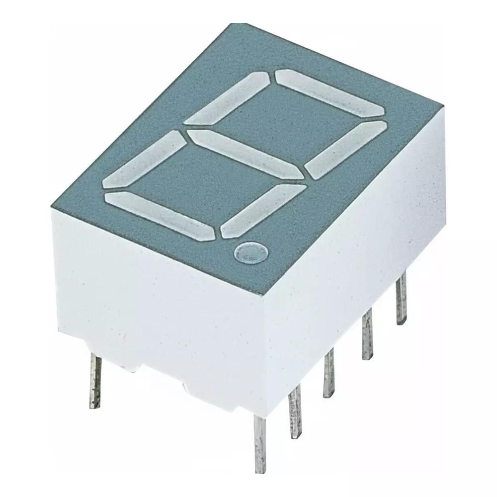 LITEON LED Light Bars 8 mcd Luminous Intensity Green Illumination Color, LTL-2855G