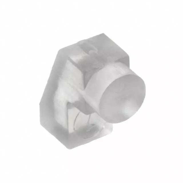 LUMEX Rigid Light Pipes SMD/SMT Right Angle Orientation 1 Element, LPF-C011401S