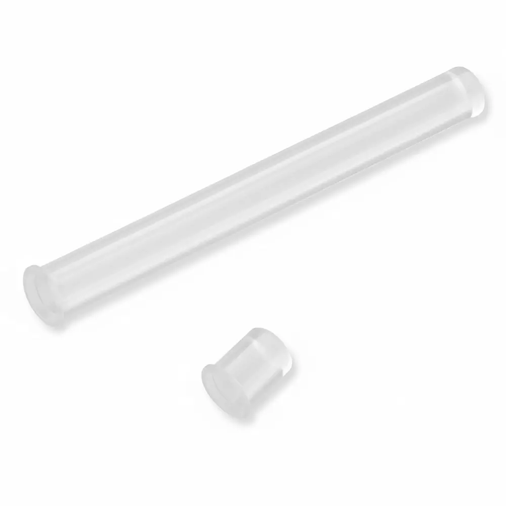 VCC LFB Series Rigid Light Pipes Panel Mount Vertical Orientation 15.9 mm Body Length, LFB063CTP