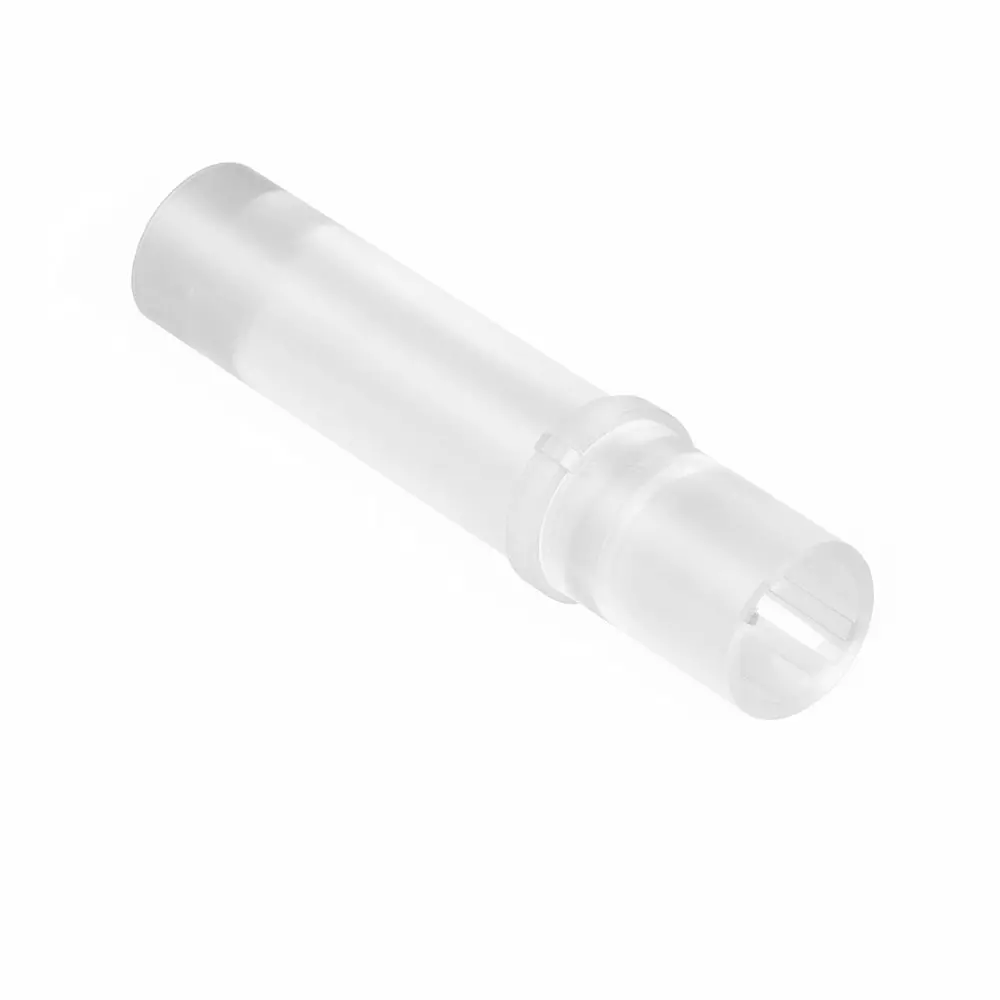 VCC Rigid Light Pipes Acrylic, Optical Grade Vertical Orientation 24.38 mm Body Length, LCV_096_CTP