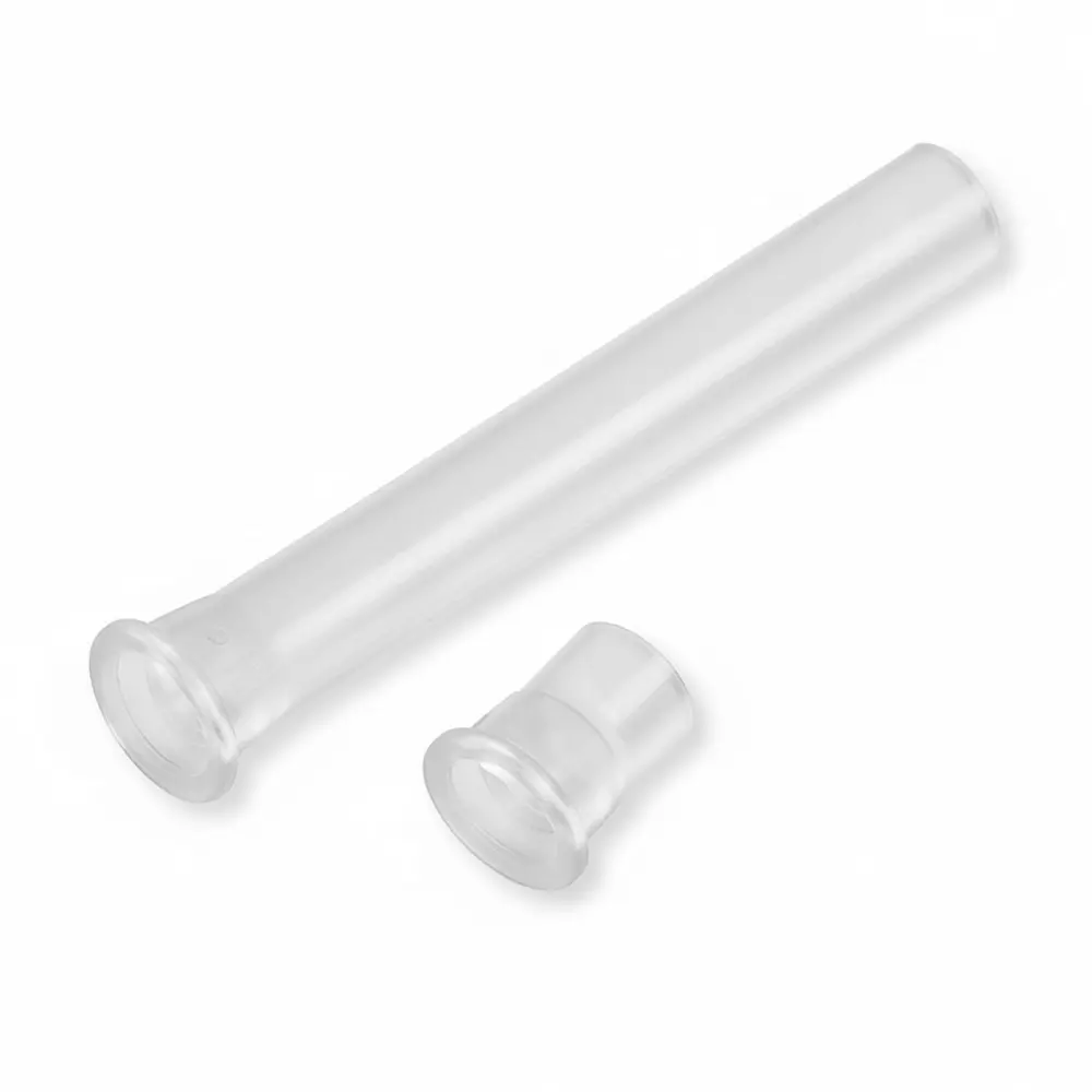 VCC LFC Series Rigid Light Pipes Panel Mount Vertical Orientation 9.5 mm Body Length, LFC037CTP