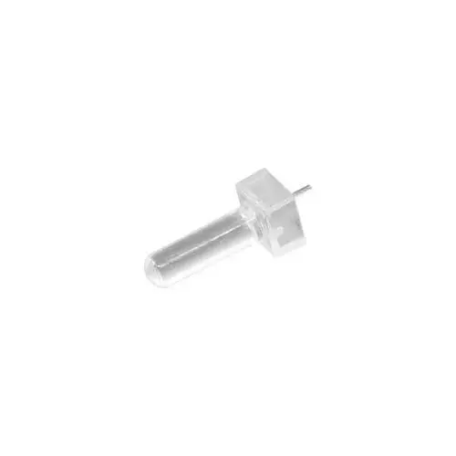 VCC VBL3MM Series Rigid Light Pipes SMD/SMT Vertical Orientation 11.4 mm Body Length, VBL3D0450C