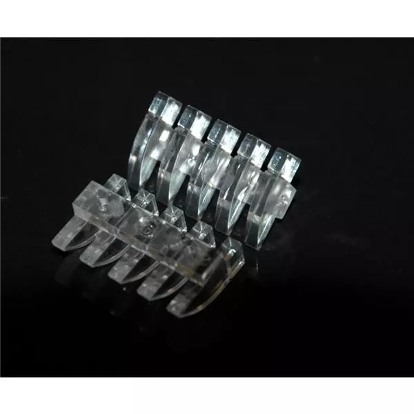 DIALIGHT Rigid Light Pipes Polycarbonate (PC) Right Angle Orientation 11.73 mm Body Length, 515-1029F