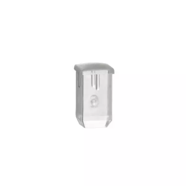 BIVAR PLPQ Series Rigid Light Pipes Panel Mount (Front) Vertical Orientation 5 mm Body Length, PLPQ3-5MM