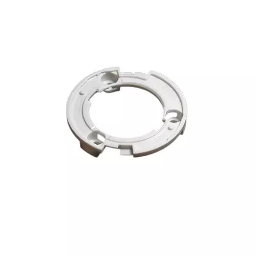 LEDIL LED Holder Screw Mount Round White, C15743_XTM-ADAPTER-50-B