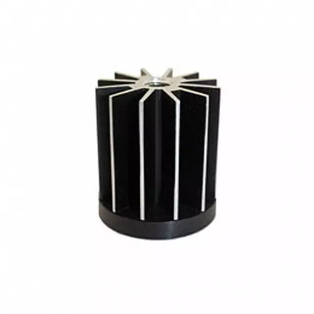 Advanced Thermal Solutions LED Heat Sinks Screw Mount, ATSEU-077A-C3-R0