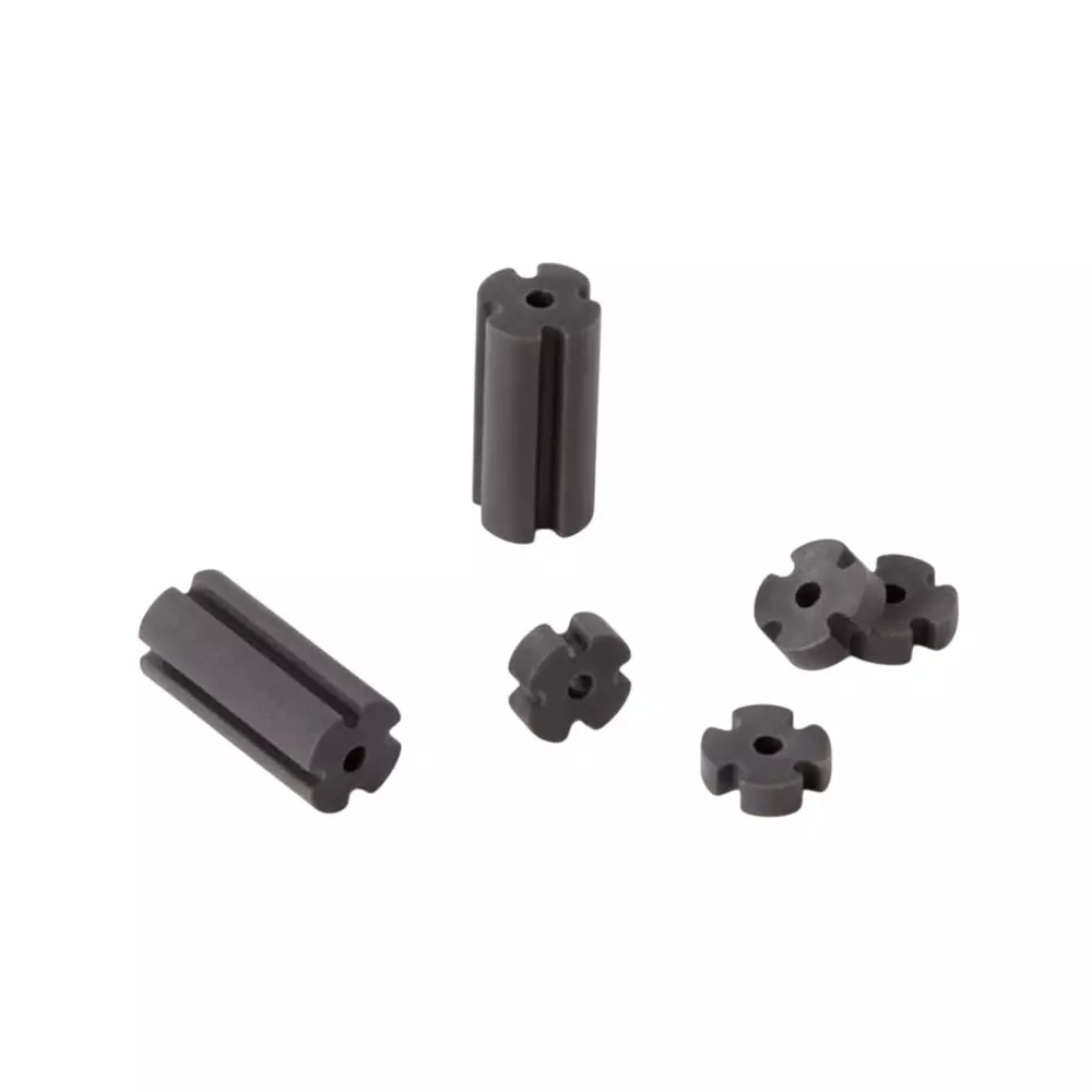 BIVAR Self-Retaining LED Mounts T-1 (3 mm) LED Size, ELM 7-050