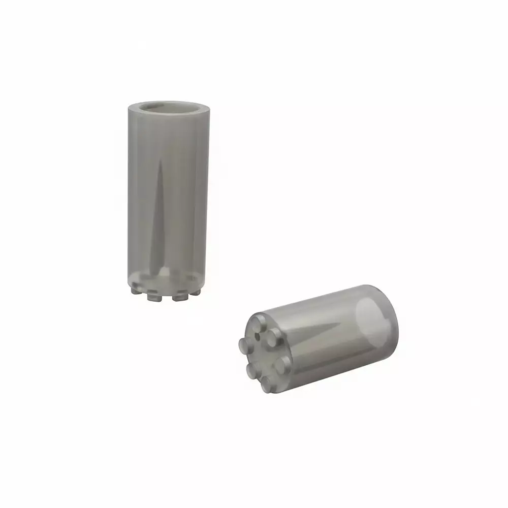 KEYSTONE LED Spacers Nylon 6/6 T-1 (3 mm) LED Size, 7380