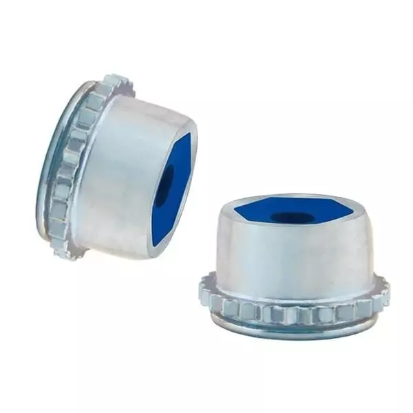 PEM Lock Nut Fasteners 4-40, PL-440-ZI