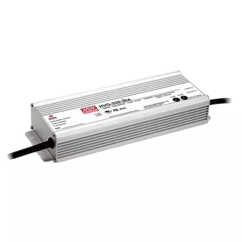 Mean Well LED Drivers Power Supply Chassis Mount 1 Output 321.6 W, HVG-320-48AB