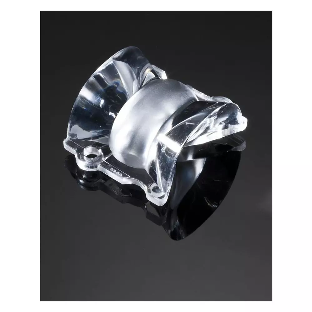 LEDIL LED Lens 104 deg, 10 deg Viewing Angle, C10946_FLARE-B