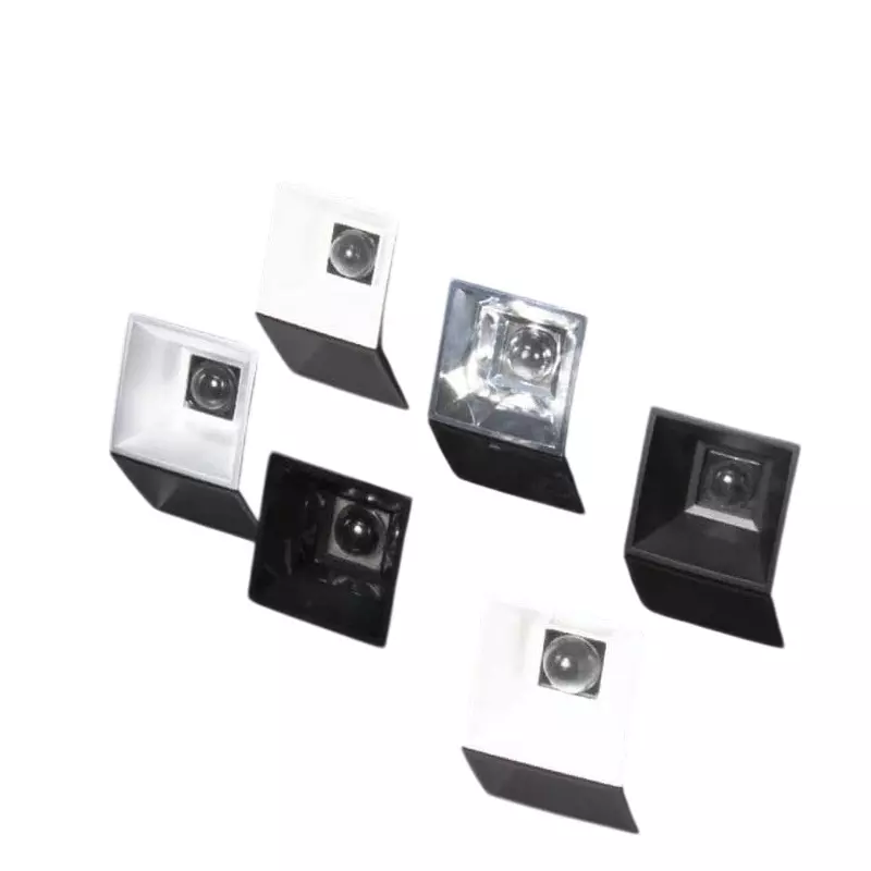 LEDIL DAISY-1X1 Series LED Lens, CA19073_DAISY-1X1-W-D