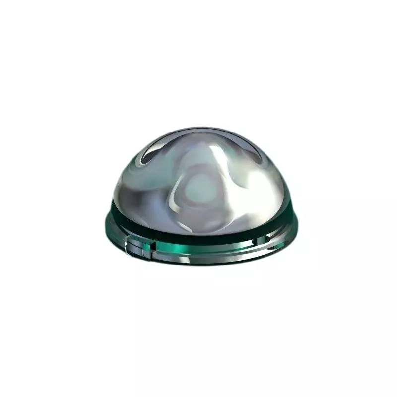 Carclo LED Lens 19.7 mm Diameter, 10620