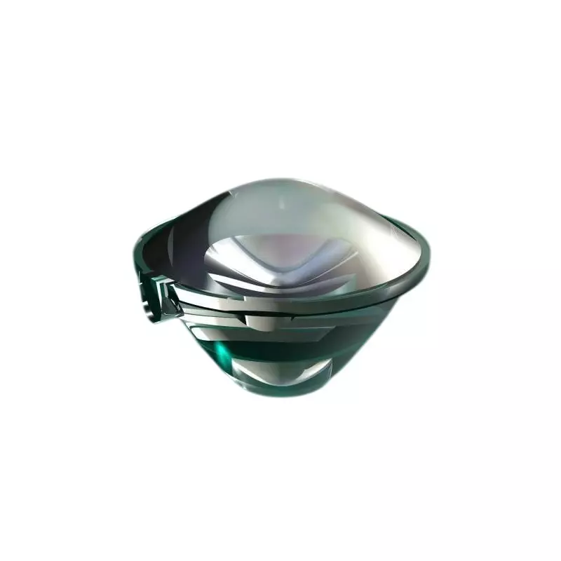 Carclo LED Lens 20 mm Diameter, 10356