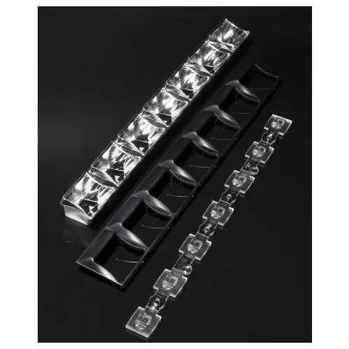 LEDIL DAISY-7X1 Series LED Lens, C17393_DAISY-7X1-WAS-COVER