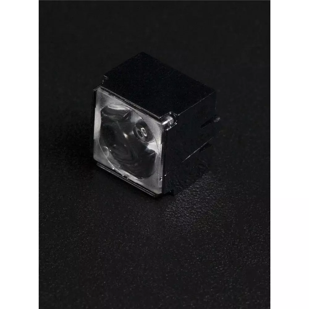 LEDIL LED Lens 24 deg to 32 deg Viewing Angle, CP15304_LARISA-RS-PIN