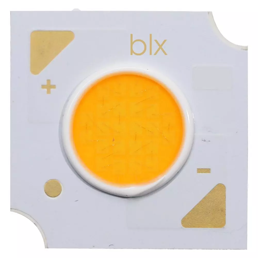 BRIDGELUX Cob Led, Warm White, 978Lm, 2700K, BXRH-27H1000-B-73