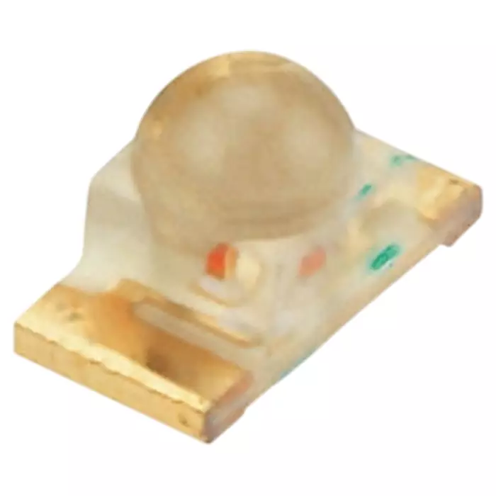 Lite-On 2.4 V Orange LED 3125 (1210) SMD, LTST-C930KFKT (Pack of 50)