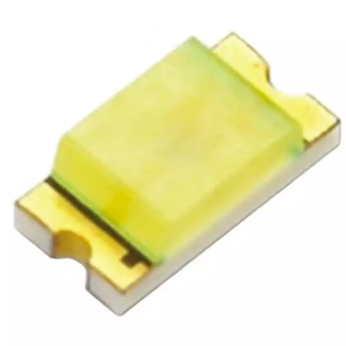 Lite-On 2.9 V White LED 1608 (0603) SMD, LTW-C191TS5 (Pack of 10)