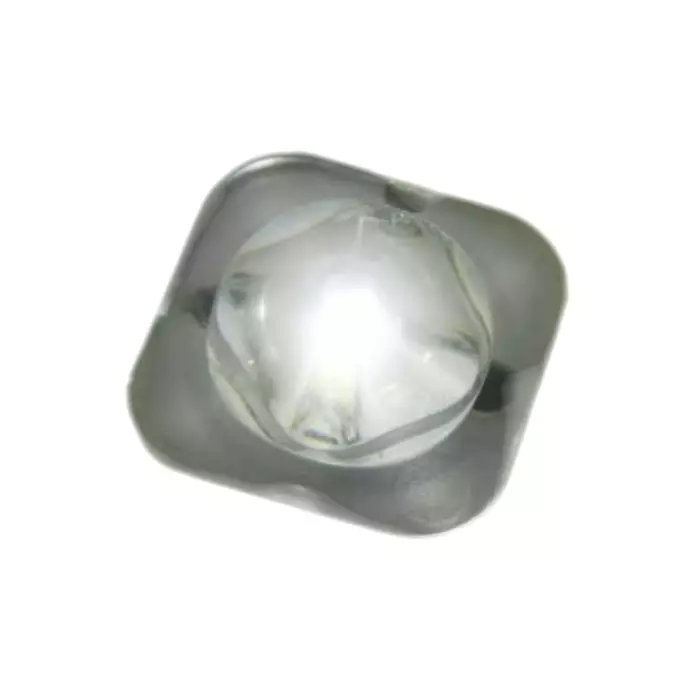 Polymer Optics LED Lens Wide Angle Beam, 536 (Pack of 200)