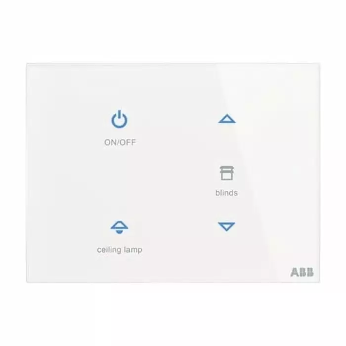 ABB Lighting Controller Sensor, Temperature, Surface Mount, 2CKA006300A1593