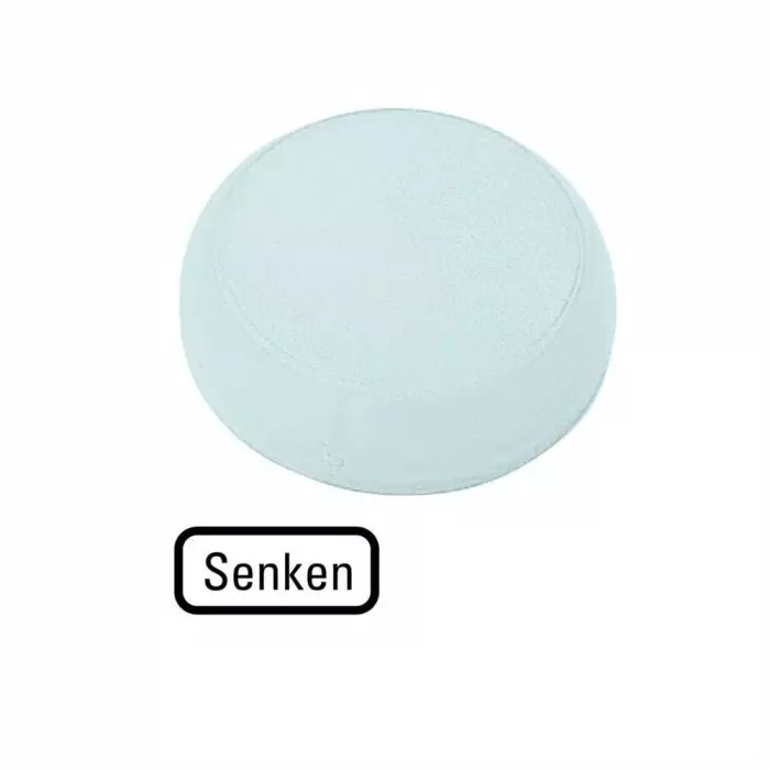 EATON White Indicator M22 Series, 218411 M22-XL-W-D18