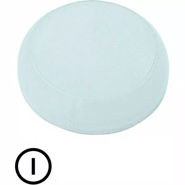 EATON White Indicator M22 Series, 218385 M22-XL-W-X1 (Pack of 10)