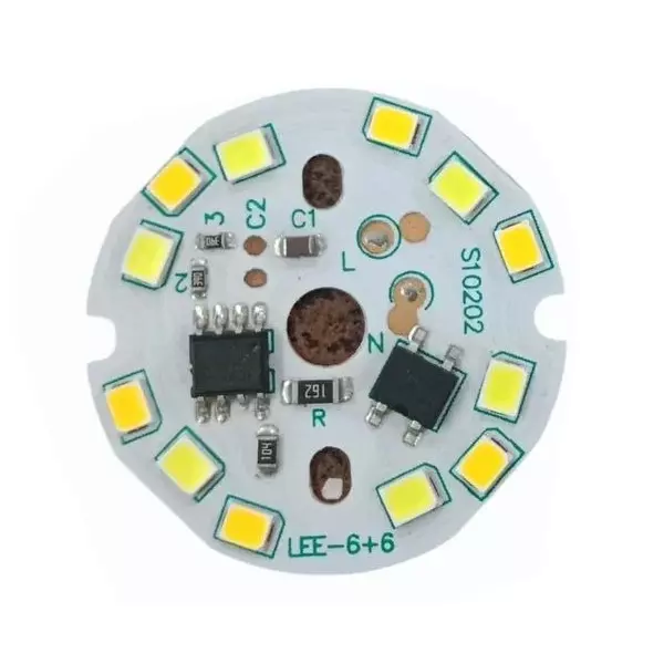 ATHARV BRIGHT C Grade Triple Colour DOB 5 W Warm White