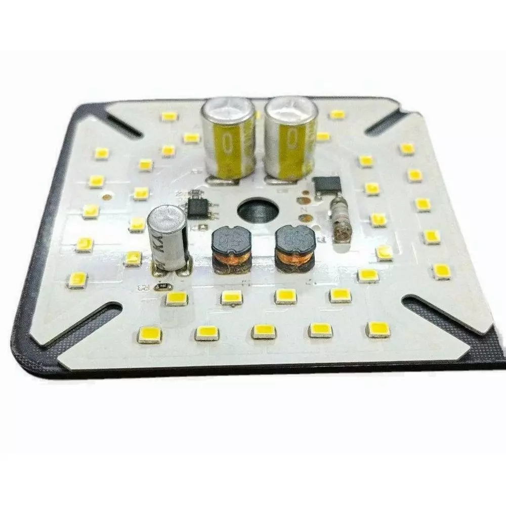 ATHARV BRIGHT LED Bulb Alfa DOB 40 W Warm White