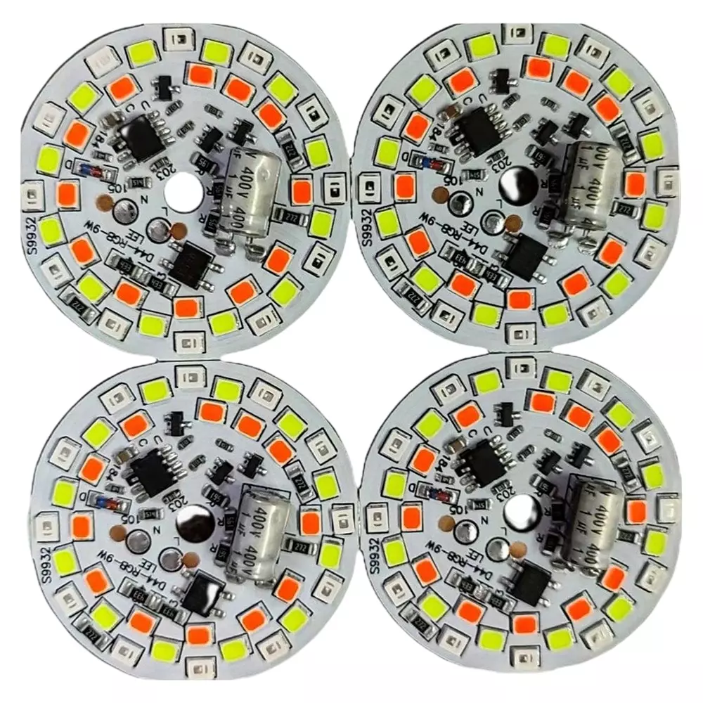 ATHARV BRIGHT RGB Colour DOB 6 W Neutral White
