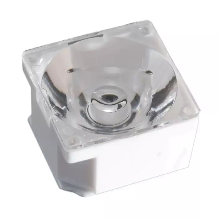 Ledil Laura Series Lens Assembly 3 to 18° Spot Beam, CA11959_LAURA-RS-PIN (Pack of 4 Pcs)