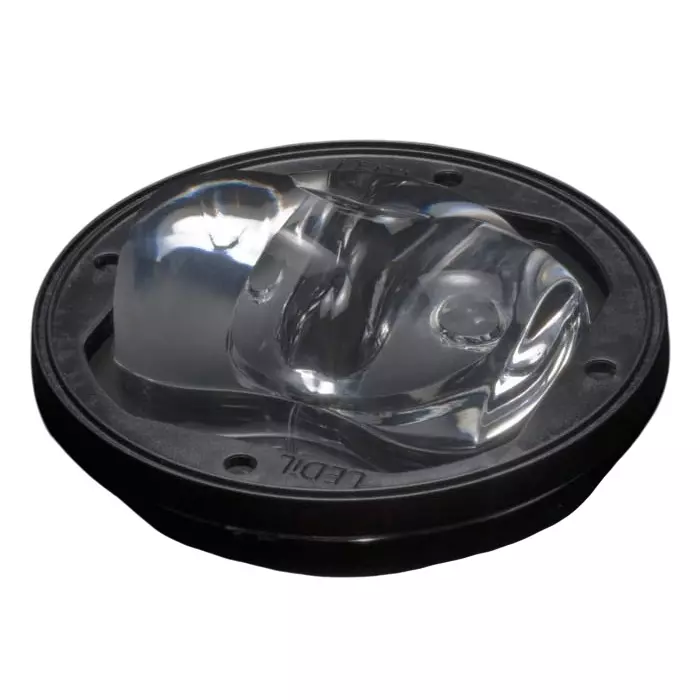 Ledil Stella Series LED Lens Asymmetric Round Beam, FN13323_STELLA-A