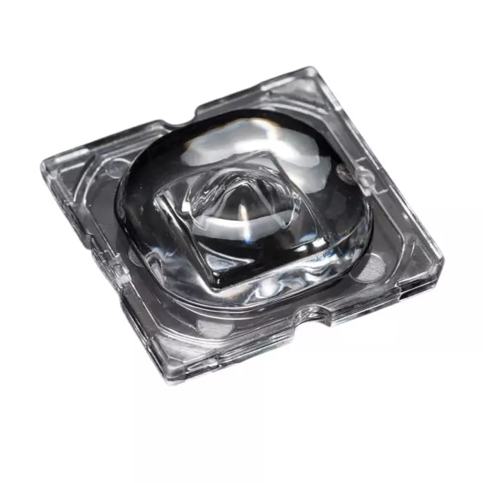 Ledil Strada-SQ Series LED Lens Extra Wide Angle Beam, C12727_STRADA-SQ-VSM (Pack of 4 Pcs)