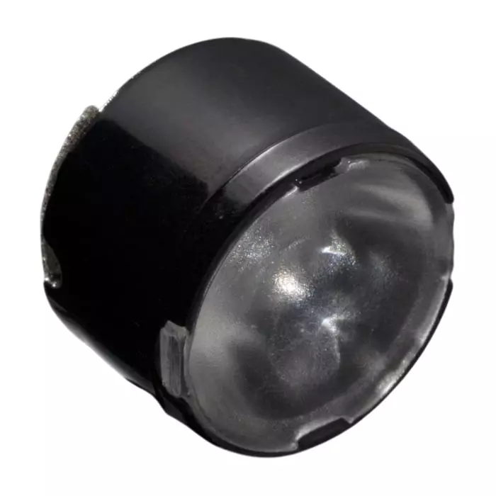 Ledil Tina2 Series Lens Assembly 50° Wide Angle Beam, CA12056_TINA2-W (Pack of 230 Pcs)