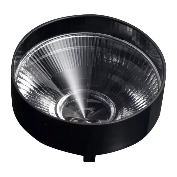 Ledil Carmen Series LED Optic & Holder Kit 12°, CP16601_CARMEN-SS-C (Pack of 15 Pcs)