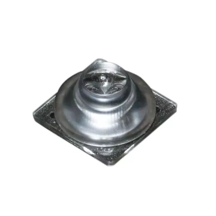 Ledil Veronica Series LED Lens 190° Wide Angle Beam, CA15902_VERONICA-SQ-SE (Pack of 5 Pcs)