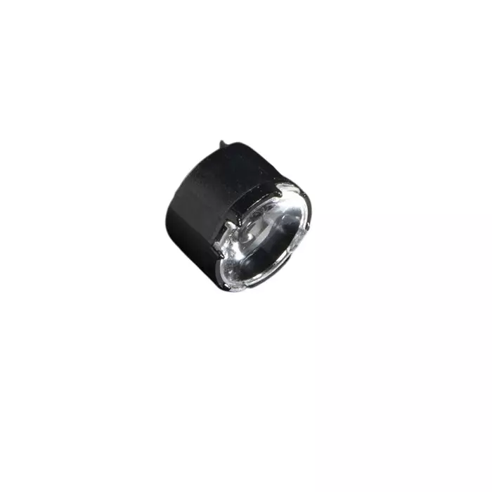 Ledil Lisa Series LED Optic & Holder Kit 15° Spot Beam, FP16607_LISA3CSP-RS-PIN (Pack of 5 Pcs)