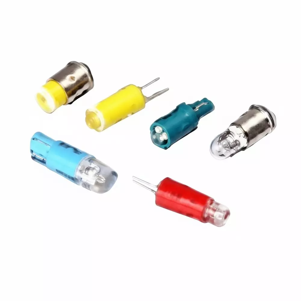 DIALIGHT Multi-Chip Based LEDs 15 mA If - Forward Current 28 V Vf - Forward Voltage Red, 585-1125F
