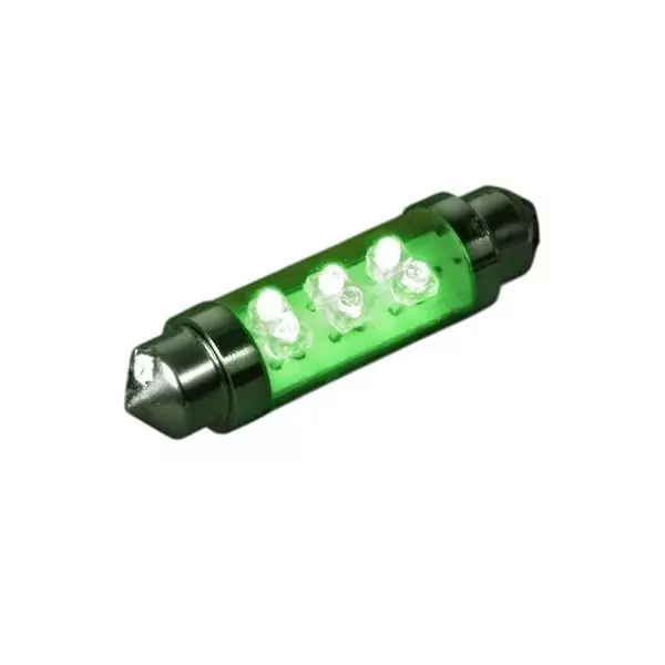 JKL COMPONENTS Multi-Chip Based LEDs 20 mA If - Forward Current 12 V Vf - Forward Voltage Green, LE-0603-02G