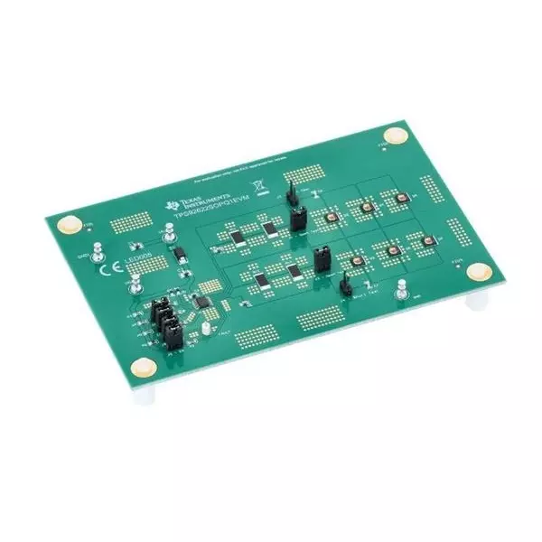 TEXAS INSTRUMENTS TPS92622SOP Series Evaluation Modules 9 to 20 V Operating Supply Voltage, TPS92622SOPQ1EVM