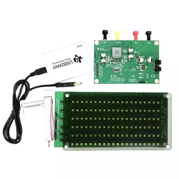 TEXAS INSTRUMENTS LP8866 Series Evaluation Modules 24 V Operating Supply Voltage, LP8866EVM