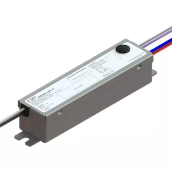 ERP POWER PHB50/PHB30 Series LED Drivers Power Supply 1 Output 103.5 mm (4.075 inch) With Dimming, PHB30W-0700-42