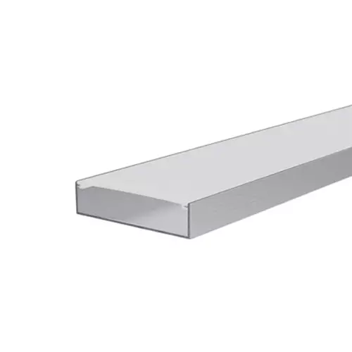 Sturlite ZIO Heavy Duty Surface Profile 50x20 mm Premium Finish 0.72 mm Gauge, LG-0186-ST5020-SUR